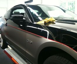 car wrapping
