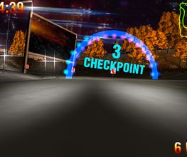 3D-Racing Online Demo