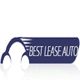 Logo of "Best Lease Auto" with a stylized car design in blue and white.