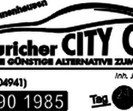 Auricher City Car Logo