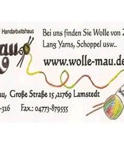 Handarbeitshaus Mau Logo