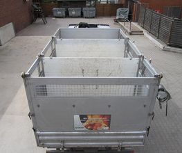 Lieferfahrzeug