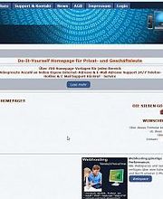 Neue Homepage