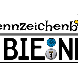 Kennzeichenbiene.de Logo