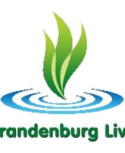 Brandenburg live Logo