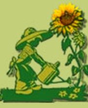 Gärtnerei Blumen Haab Logo