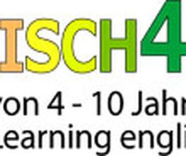 Logo Englisch4Kids