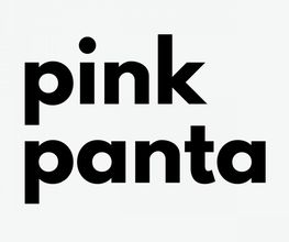 Pink Panta Band Logo