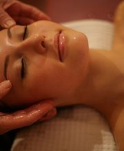 Entspannungsmassage
