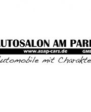 Autosalon am Park Logo