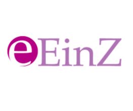 e-EinZ Einkaufszentrum Logo