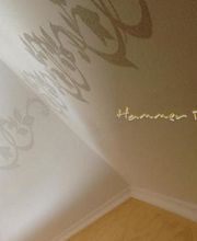 Hammer Raumdesign / Maler Logo
