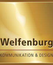 WELFENBURG - Kommunikation & Design Logo