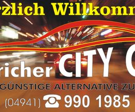 Auricher City Car Logo