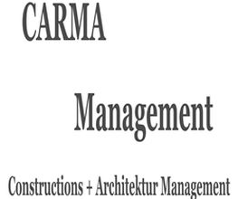 CARMA Management - Constructions- + Architektur - Management Logo