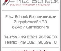 steuern + wirtschaft + treuhand Logo