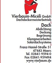 Vierbaum-Miceli GmbH Logo