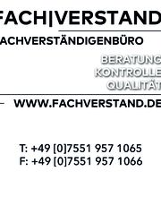FACH|VERSTAND Sachverständigenbüro Logo
