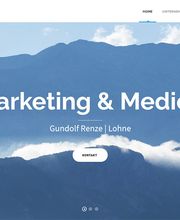 Marketing & Webdesign - Gundolf Renze - 49393 Lohne
