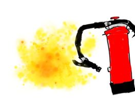 Feuerschutz KRAFT Logo