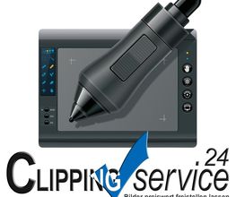 ClippingService24 Logo