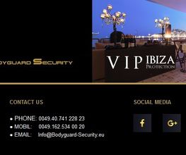 ABS Bodyguard-Security Logo