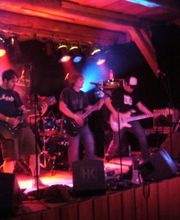 Knocked Down By Punches, Rocking Hoot 2010, Dürnsricht