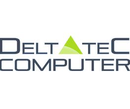 Deltatec Computer Logo