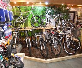 Mountainbikeabteilung