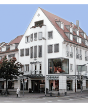 Unser Stammhaus in Backnang, gegr. 1882