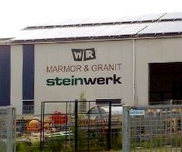 Naturstein Produktion in Bornheim-Sechtem