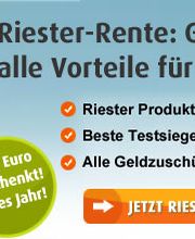 Riester-Rente: wie komme ich an Zulagen, die ich behalten kann?