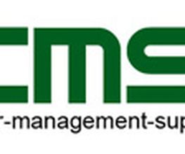 CMS-Center Management Support Logo