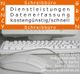Schreibbüro-Werbung: Dienstleistungen, Datenerfassung, kostengünstig/schnell. Kontakt: Nancy.