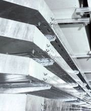 Wir übernehmen die Projektierung und Dimensionierung von Energie-Übertragungssystemen; Mittelspannungskabel bis 20kV; Niederspannungskabel inkl. Anschlüssen; Kabelgarnituren undVerlegesysteme;
Brandschutztechnik; Stromschienensysteme für große Ströme