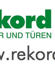rekord - Fenster + Türen Logo