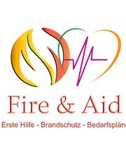 Fire & Aid Logo