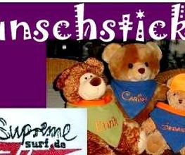 Wunschstickerei Logo