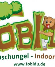 Kinderland Stuttgart GmbH TobiDu Indoorspielplatz Logo