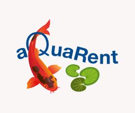 aquaRent Logo