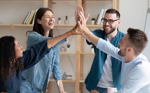 Sechs Strategien für neue Motivation im Arbeitsalltag