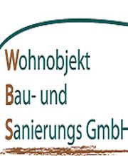 Wohnobjekt Bau- und Sanierungs GmbH Logo