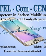 BS-TEL-COM-CENTER Logo