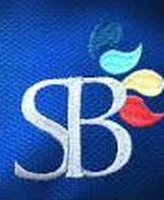 Stickarbeiten Bock Logo