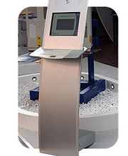 Kiosk-Terminal