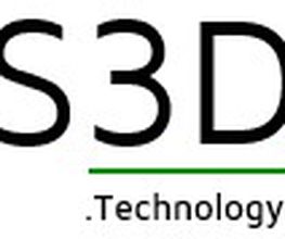 S3D Technology Logo