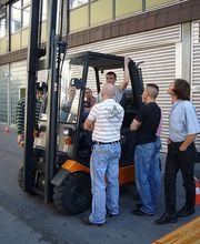 Praktische Fahrübungen