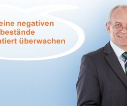 Monitor-Dauerüberwachung