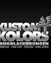 Kustom Kolors Logo