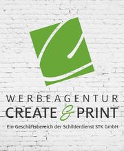 Werbeagentur Create & Print Logo